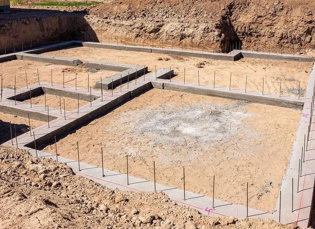 建筑工程中基础与地基的全面解析 地基与基础工程