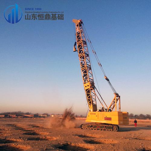 山东恒鼎地基基础工程 筑造坚固根基，引领地基与基础工程新篇章