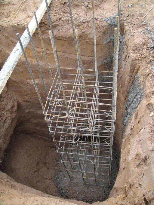 全程实拍农村自建房,基础过程详细,20万就能搞定!